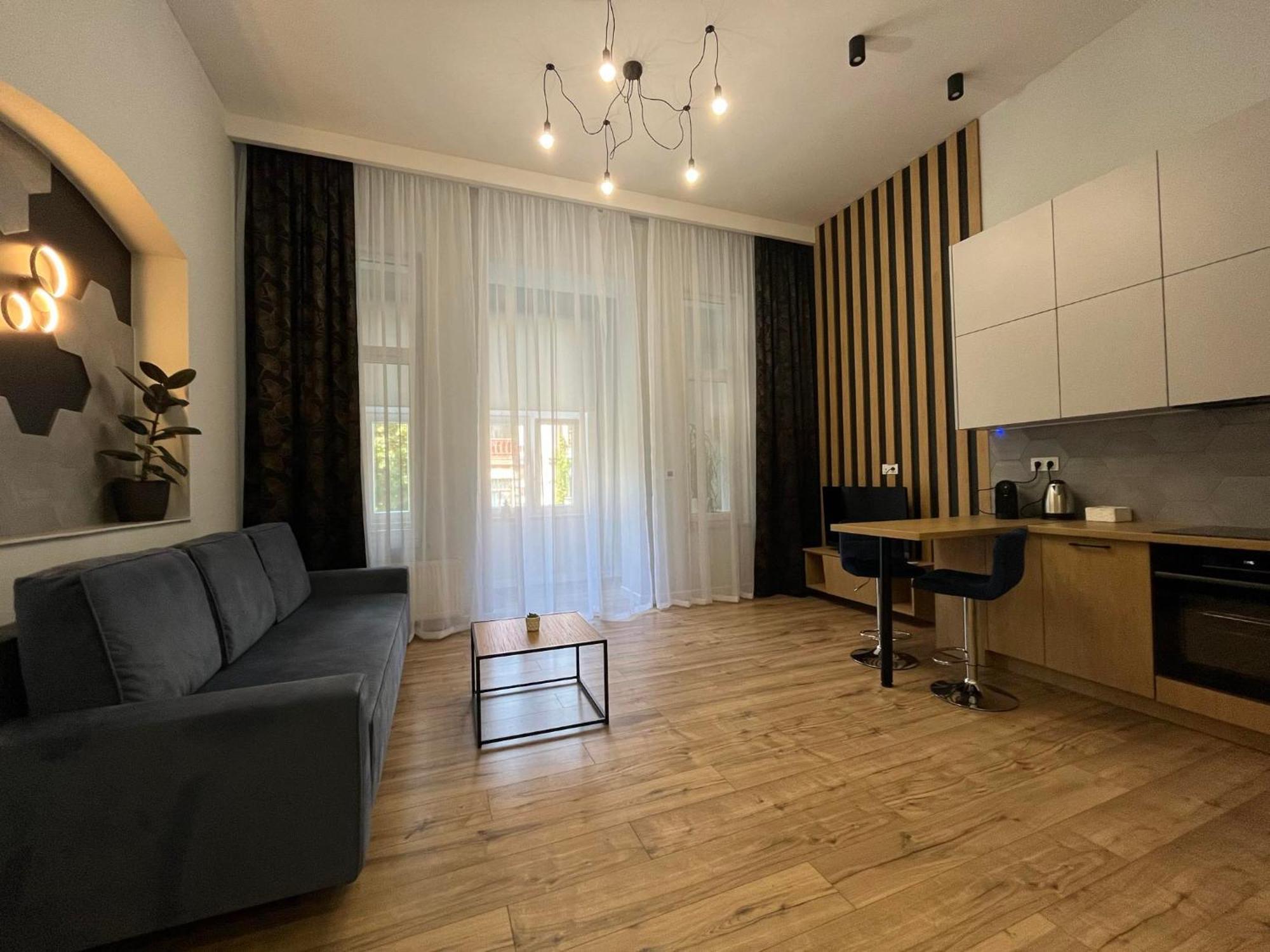 קילצה Golden Premium Apartment Slowackiego, Centrum, Parking מראה חיצוני תמונה