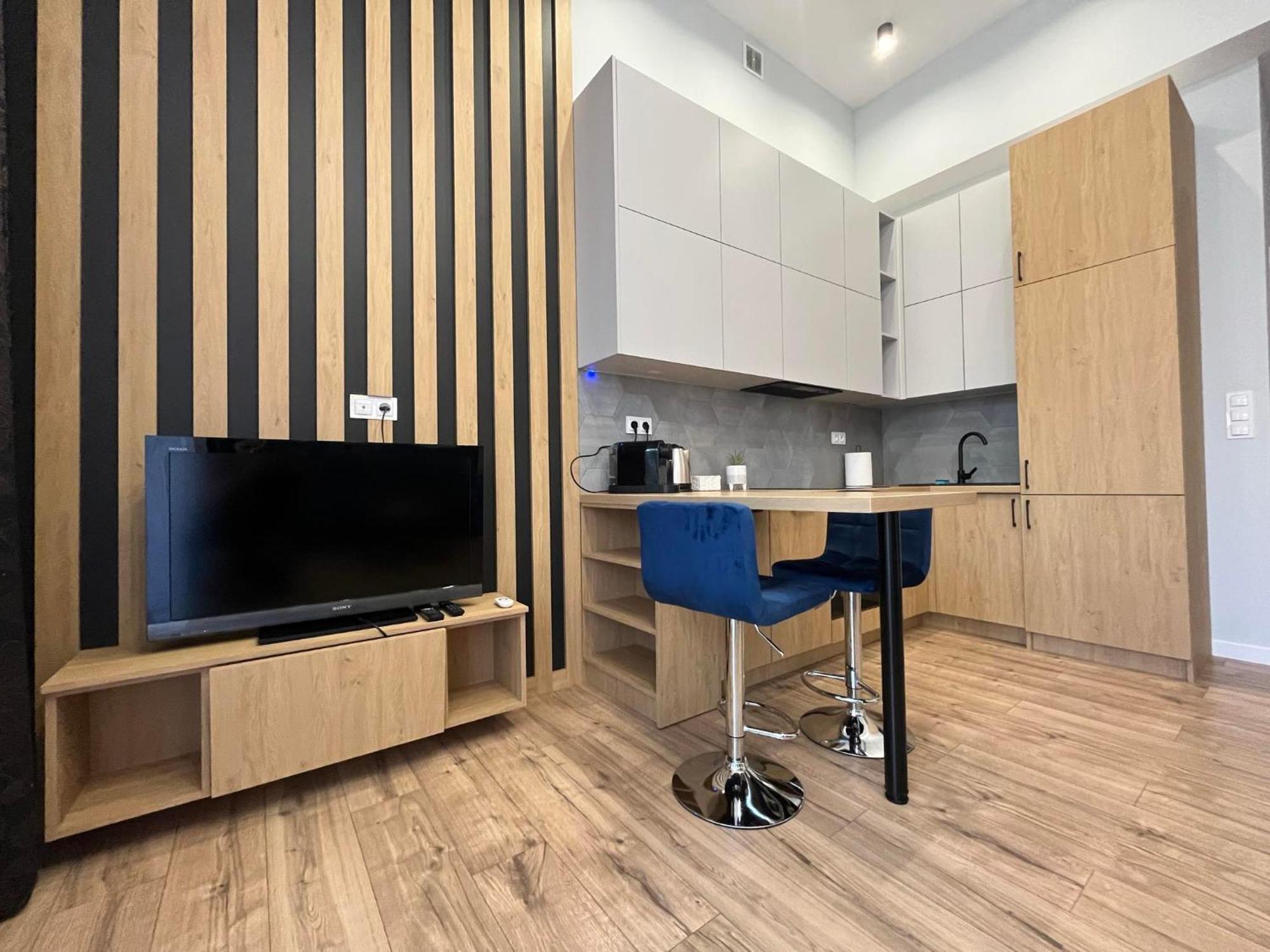 קילצה Golden Premium Apartment Slowackiego, Centrum, Parking מראה חיצוני תמונה