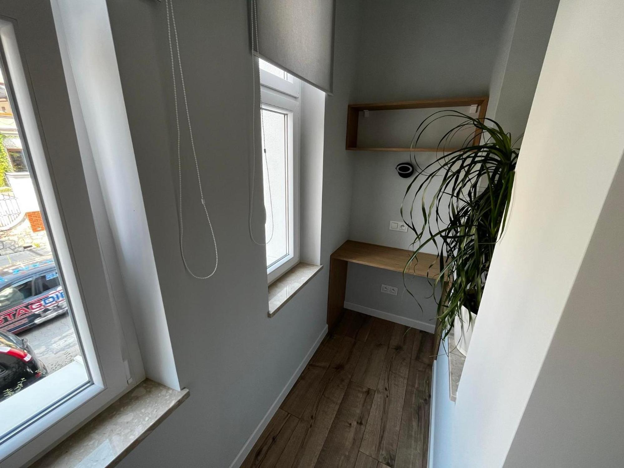 קילצה Golden Premium Apartment Slowackiego, Centrum, Parking מראה חיצוני תמונה